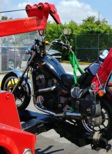 Beşiktaş En Yakın Motosiklet Kurtarma, Motosiklet Çekici