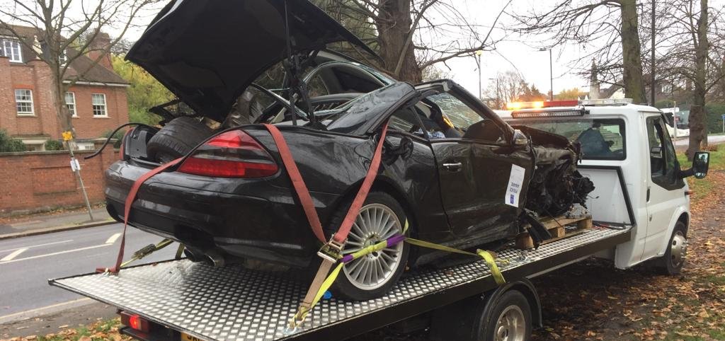 Beşiktaş Hurda, Pert Araç Çekici Servisi, Firması