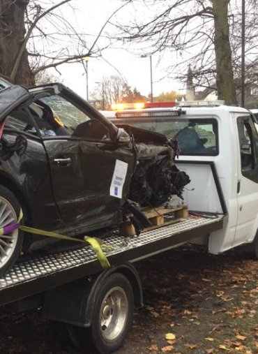 Beşiktaş En Yakın Hurda Araç Çekici